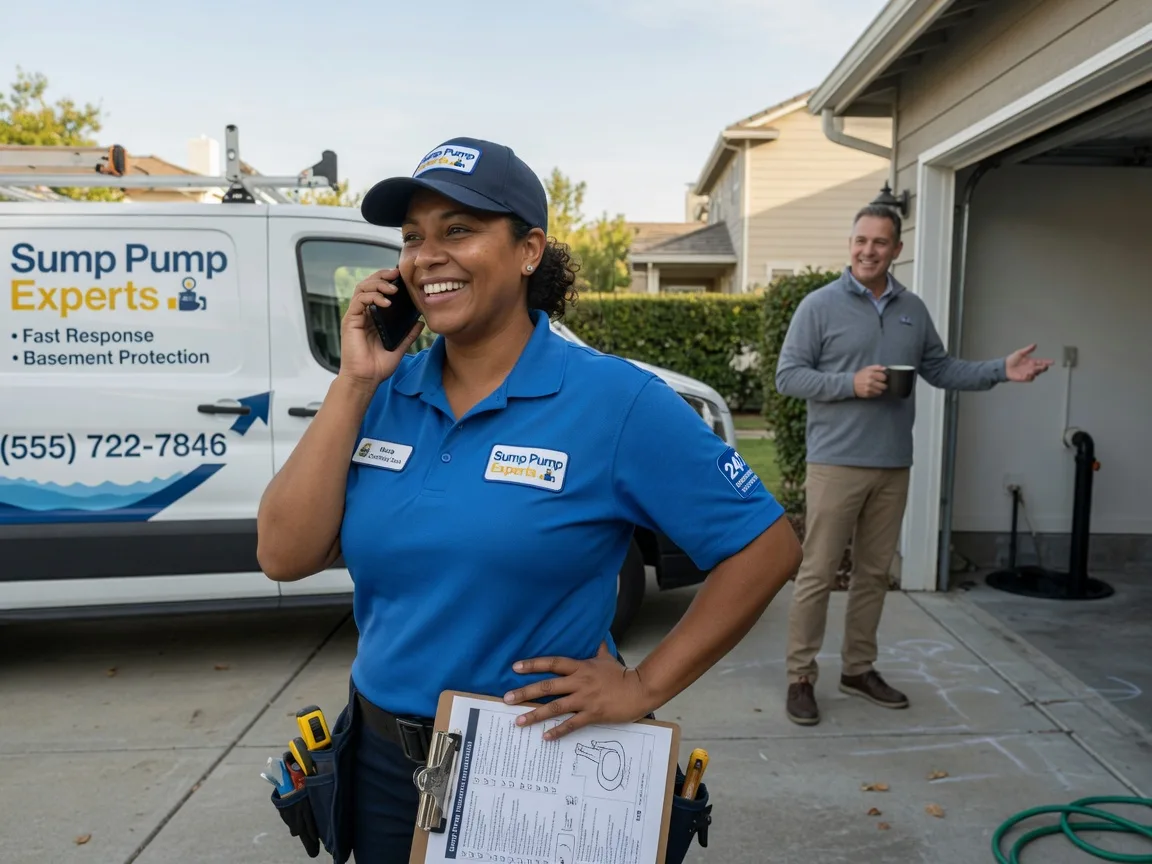 Sump Pump Repair Marshallberg, NC FAQs